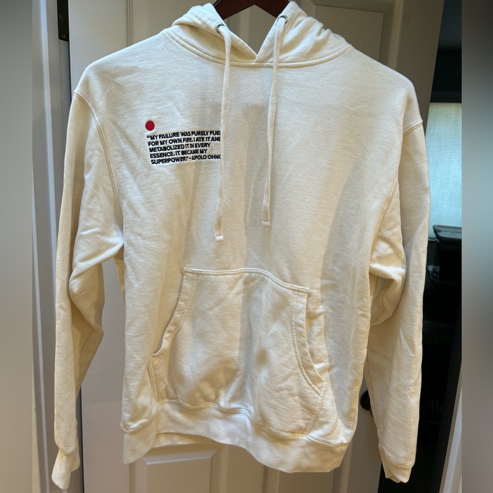 HVNM Apolo Ohno Sweatshirt - Limited Edition